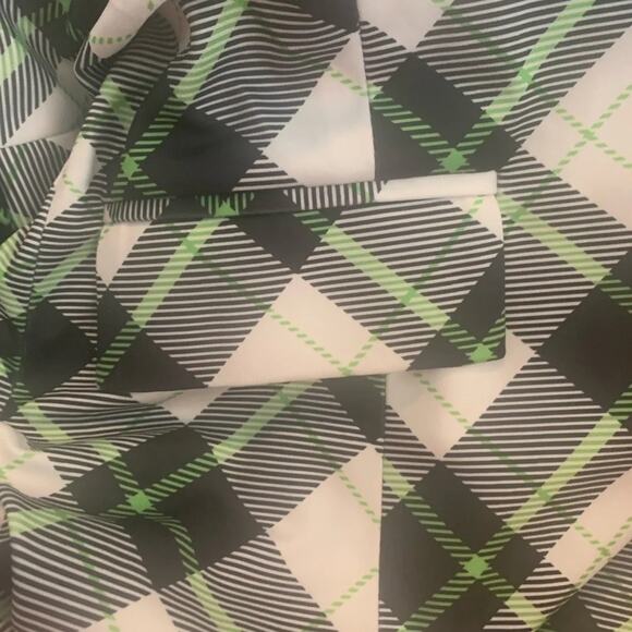 Unique Vintage X Beetlejuice Collaboration Plaid Blazer Logo Sz 2X #129 - Picture 4 of 8